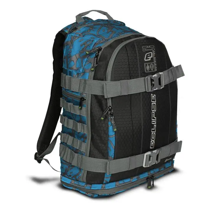 Planet Eclipse Gx2 Gravel Bag - Fighter Sub Zero 1