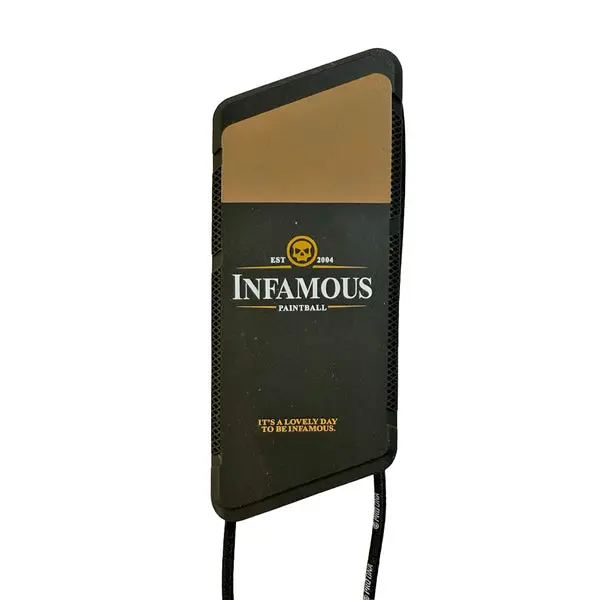 Infamous Premium Silicone Barrel Cover - Stout 1
