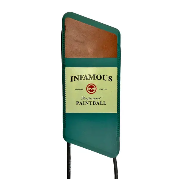 Infamous Premium Silicone Barrel Cover - Jamo 1