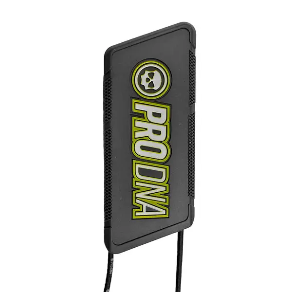 Infamous Premium Silicone Barrel Cover - Pro Dna - Black/Volt 1