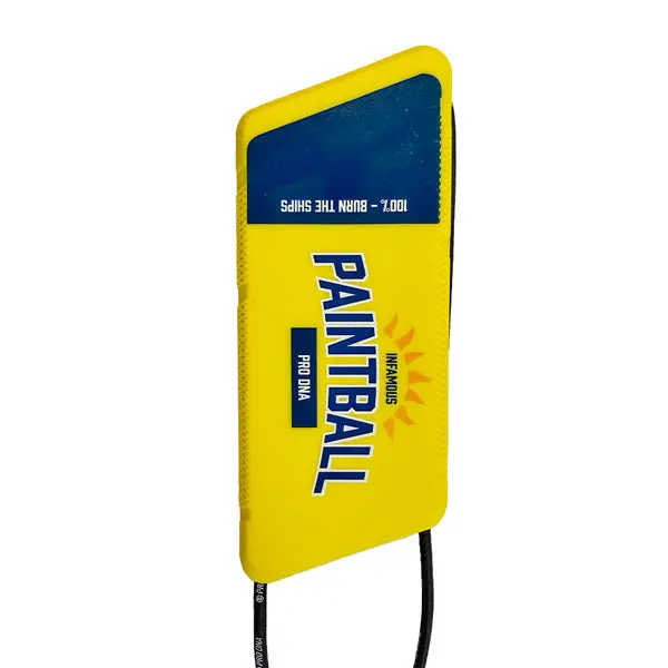 Infamous Premium Silicone Barrel Cover - Twisted 1