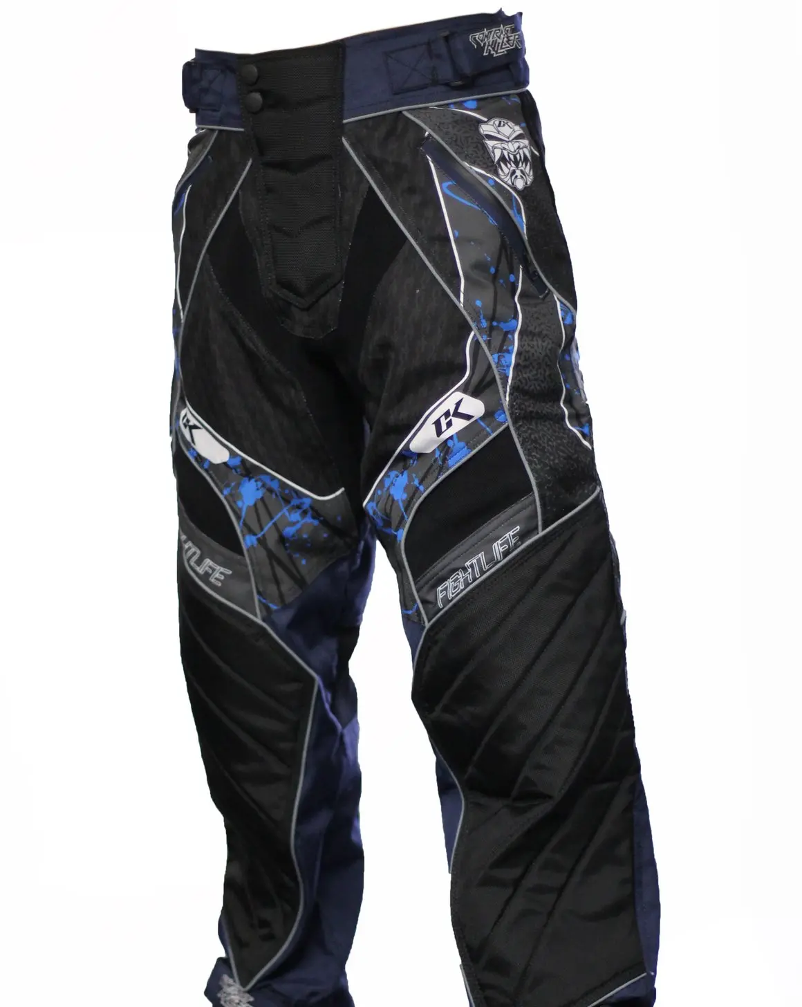 Contract Killer Baseline Paintball Pant- Navy 1