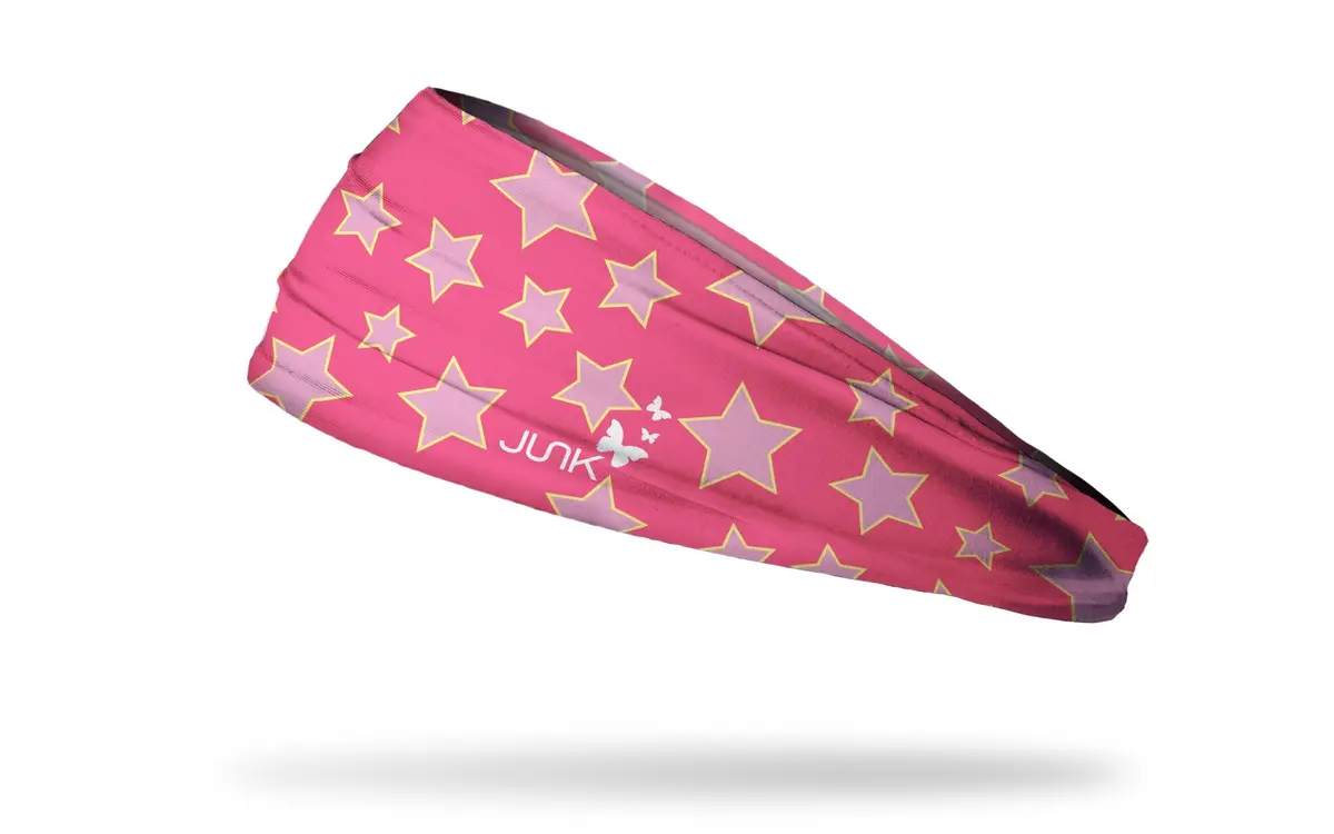 Brittany Allen: Barbara Big Bang Lite Headband 1