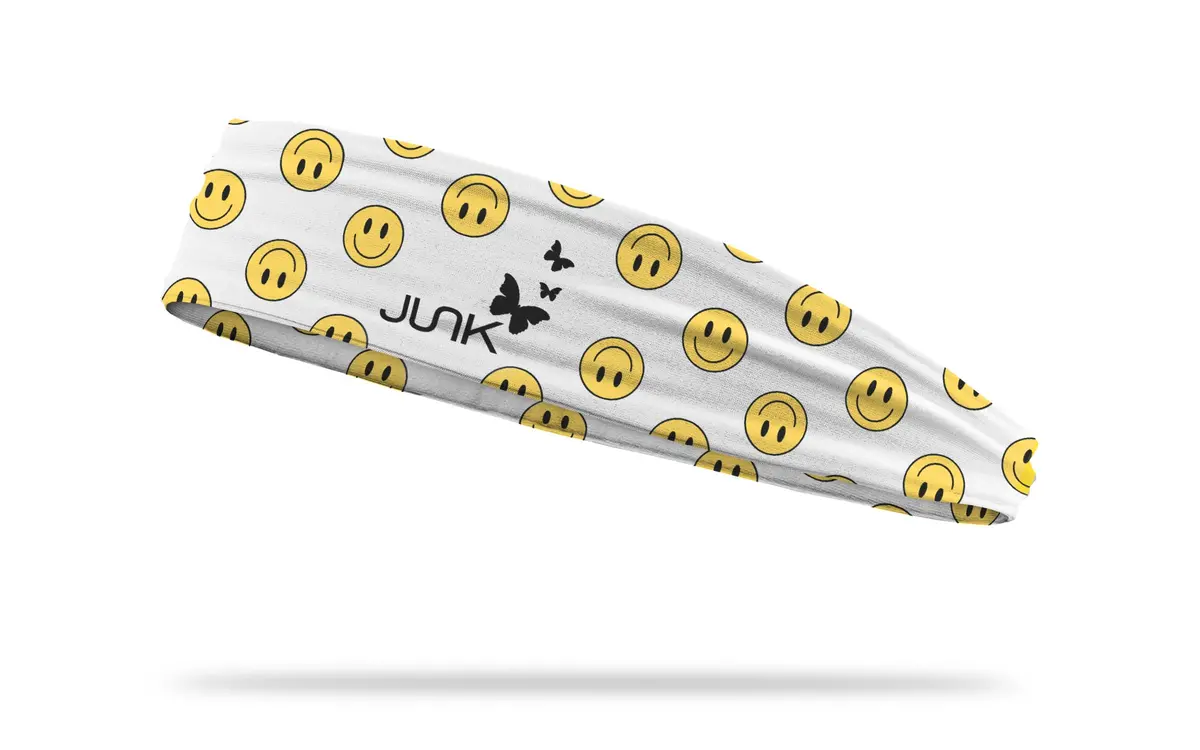 Brittany Allen: Be Happy Infinity Headband 1