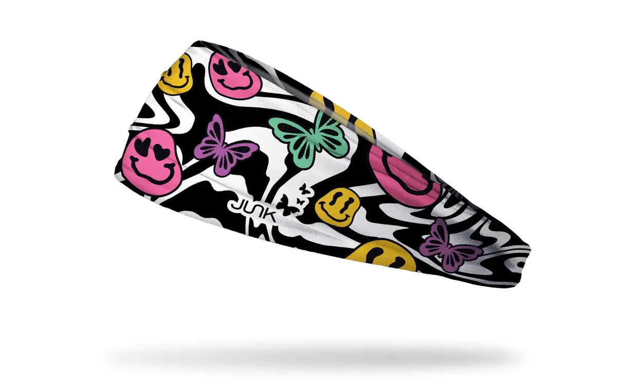 Brittany Allen: Trippindicular Big Bang Lite Headband 1