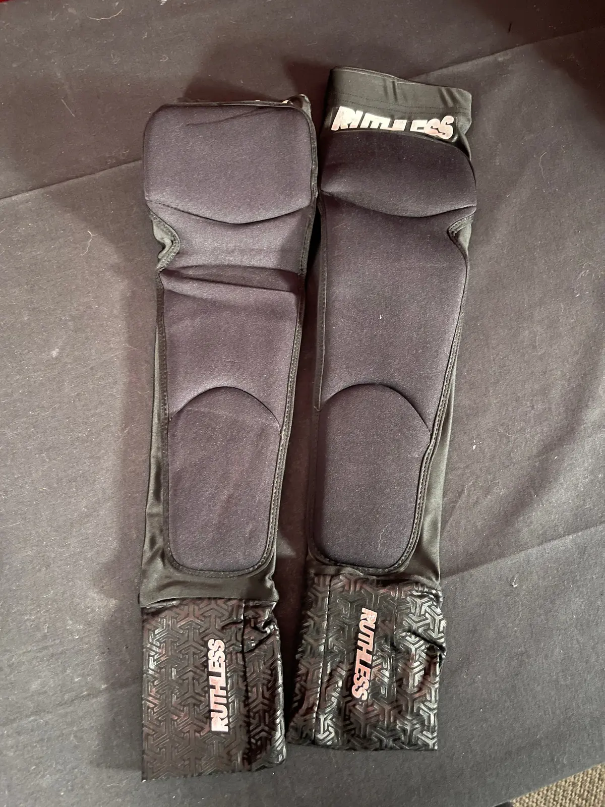 Used Ruthless Elbow Pads - Small 1