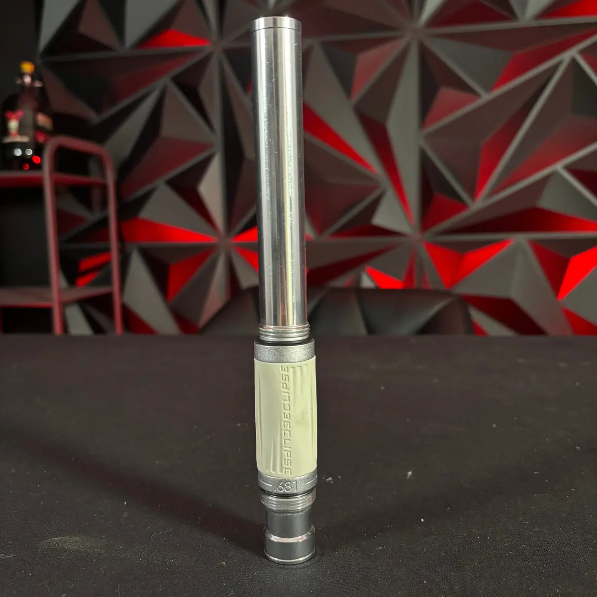 Used Planet Eclipse Shaft Fl Barrel Back - Silver - 0.681 1