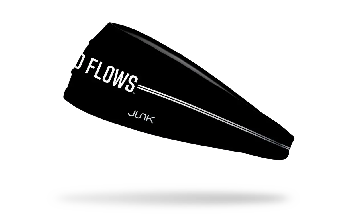 Bo Bichette: Bo Flows Black Headband 1
