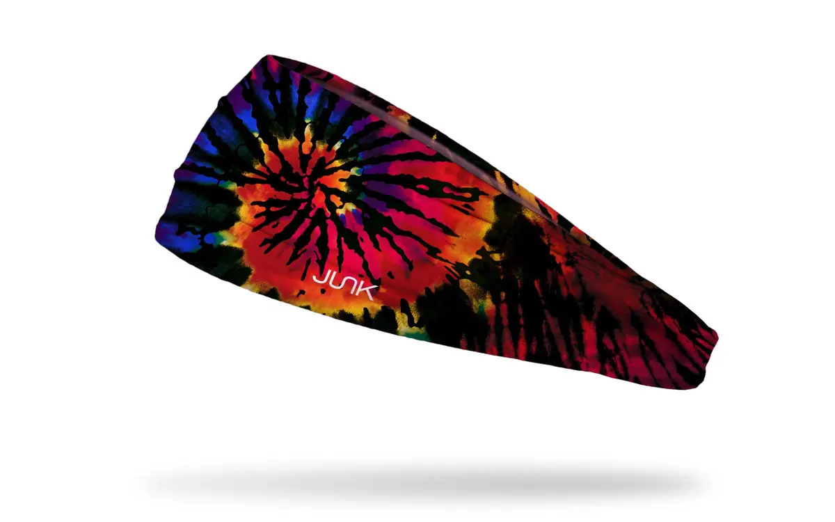 Dark Rainbow Big Bang Lite Headband 1