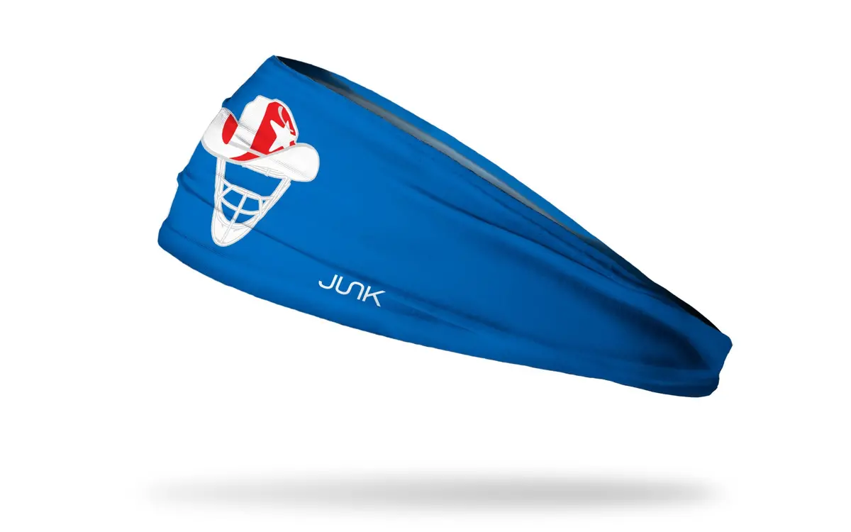 Lone Star Catching: Royal Big Bang Lite Headband 1