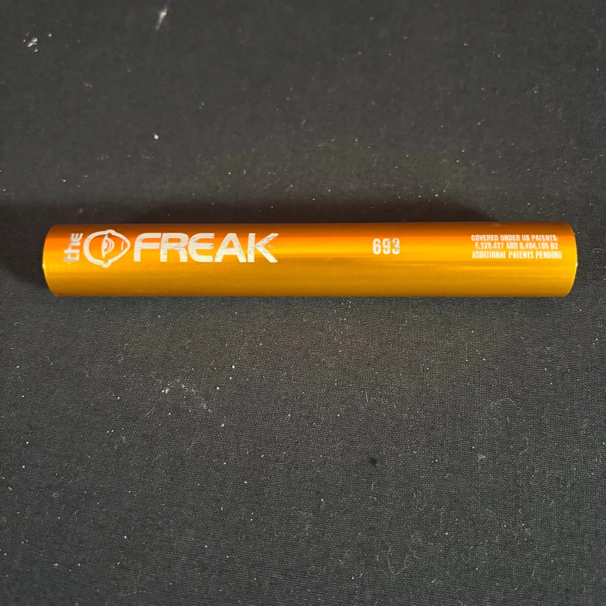 Used Freak Junior Insert - 0.693 (Gold) 1