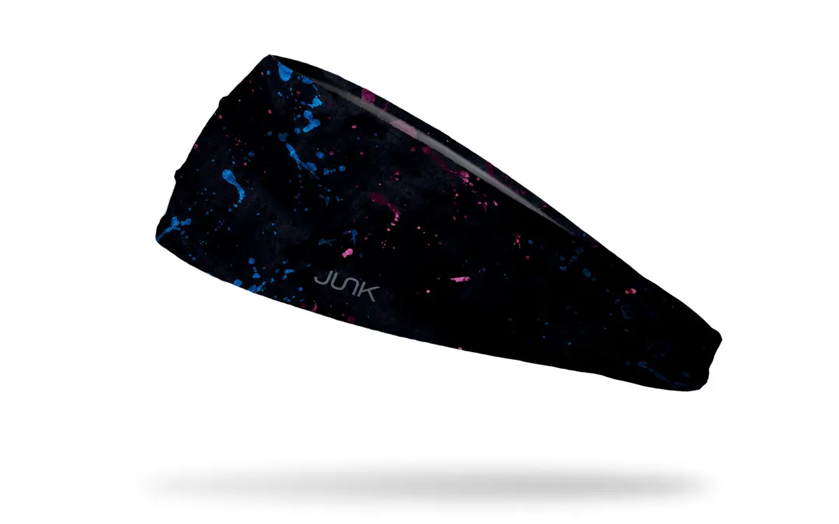 Be Bold Big Bang Lite Headband 1