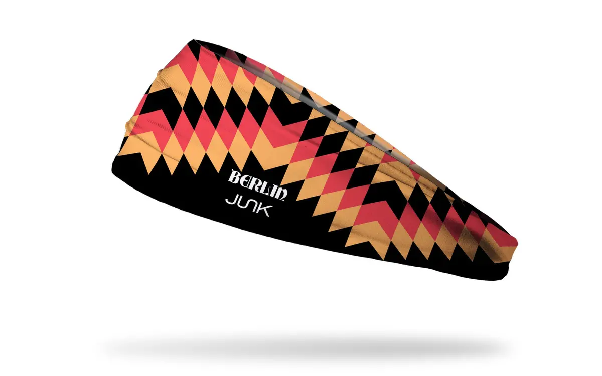 Berlin 26.2 Big Bang Lite Headband 1