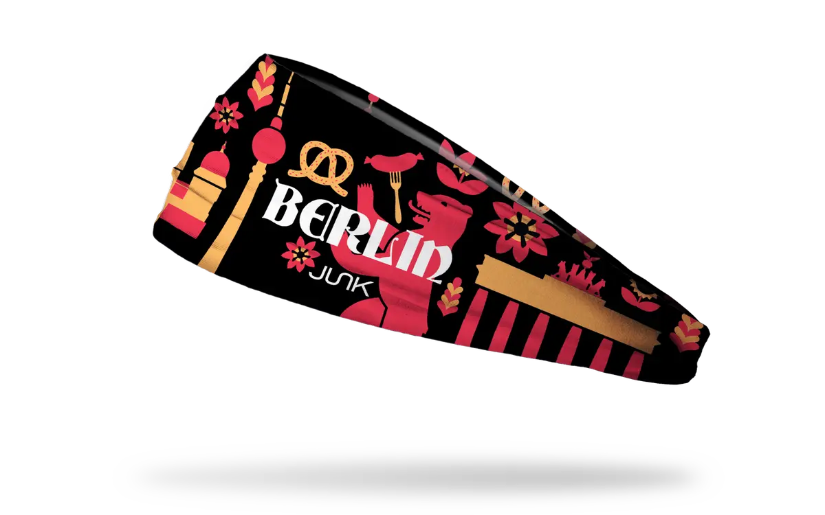 Berlin Big Bang Lite Headband 1