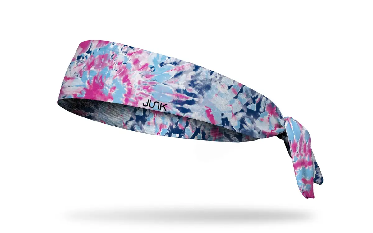 Berry Delicious Flex Tie Headband 1