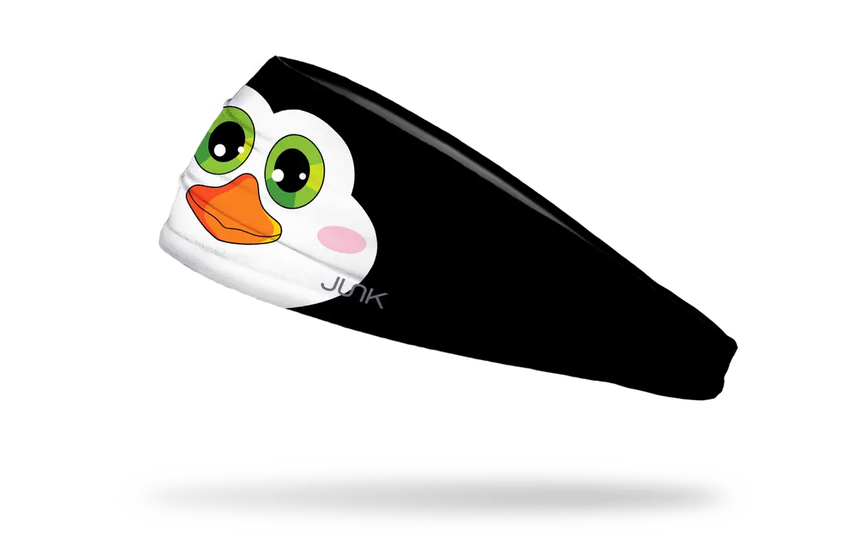 Big Stupid Penguin Big Bang Lite Headband 1