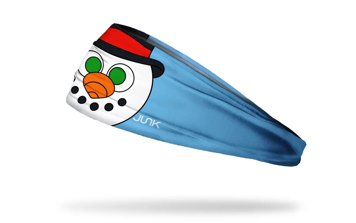 Big Stupid Snowman Big Bang Lite Headband 1