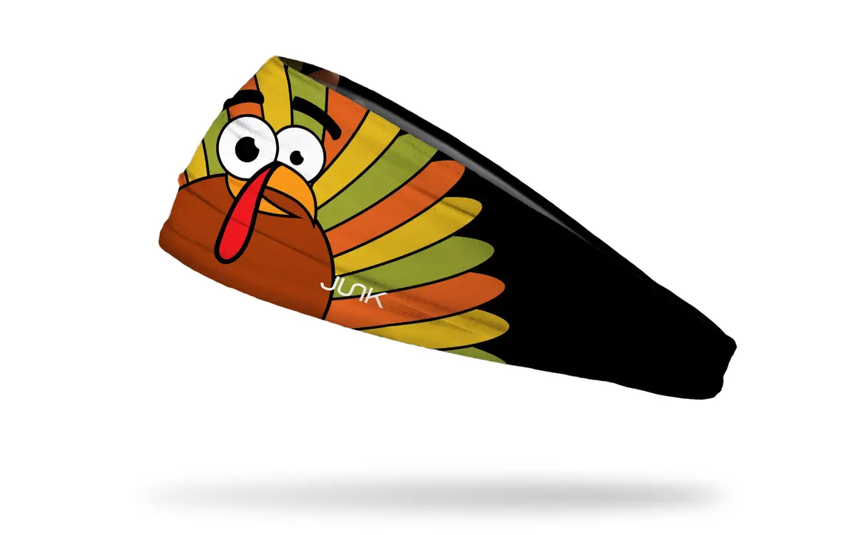 Big Stupid Turkey Big Bang Lite Headband 1