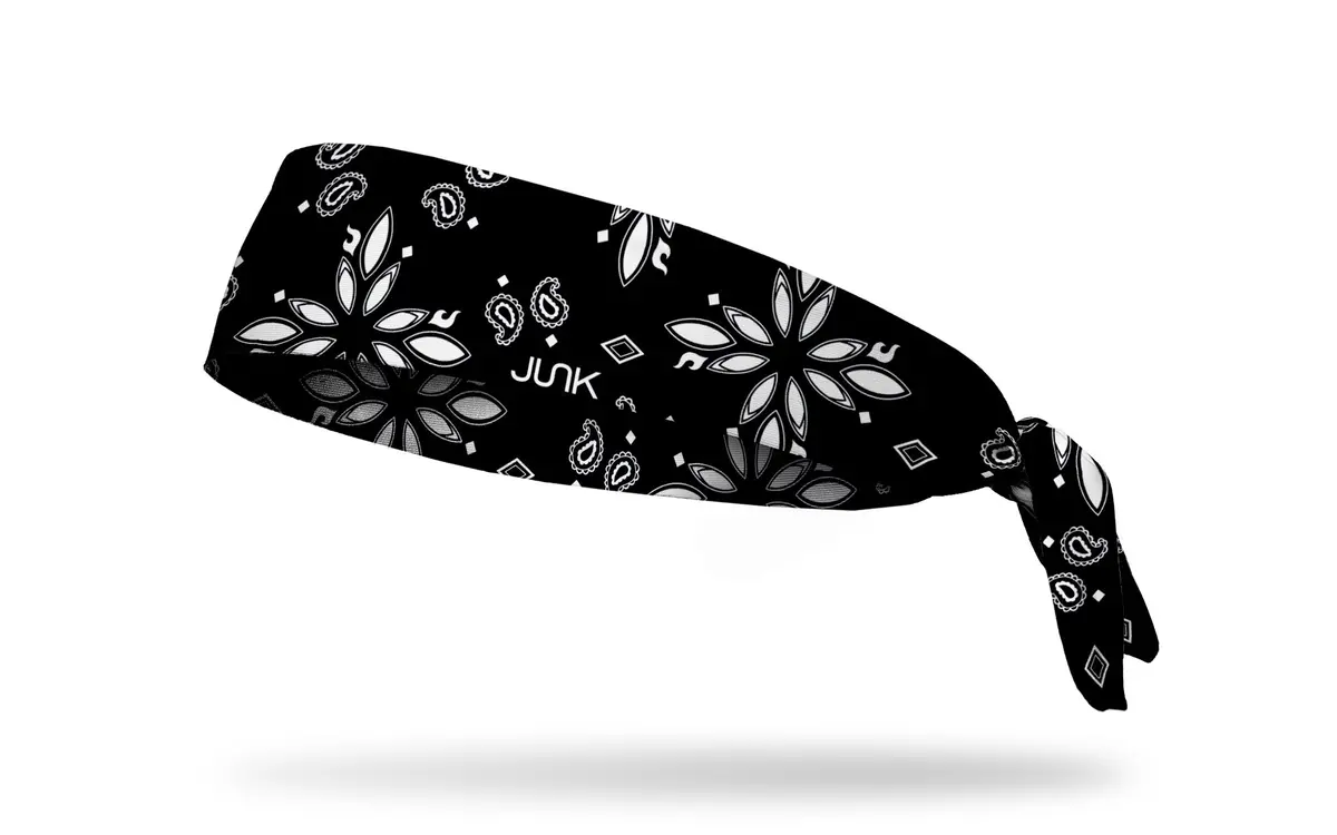 Big Yeti Flex Tie Headband 1