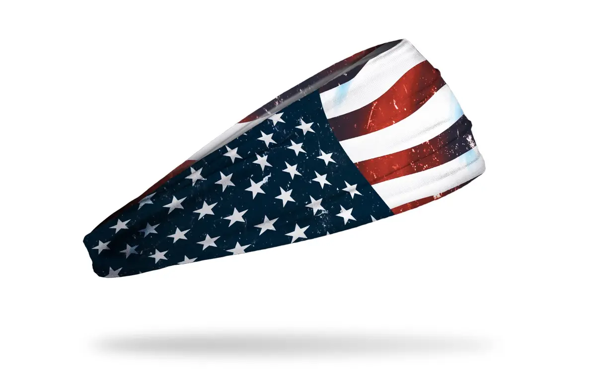 Billowing Banner Big Bang Lite Headband 1
