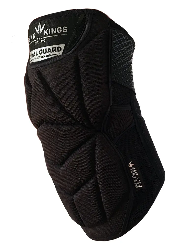 Bnkr Bunkerkings Royal Guard Paintball Knee Pads 1