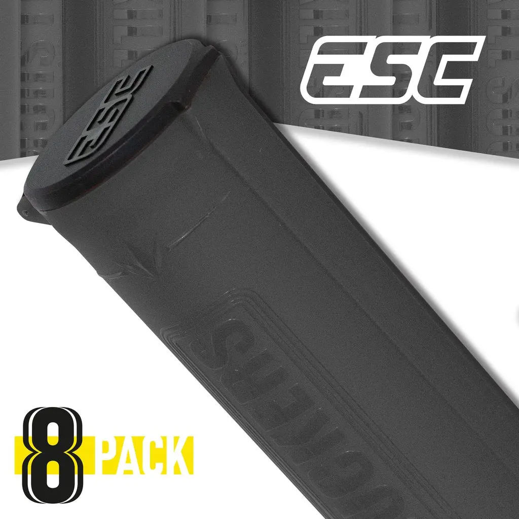 Bunkerkings Esc Pods - 8 Pack - Smoke 1