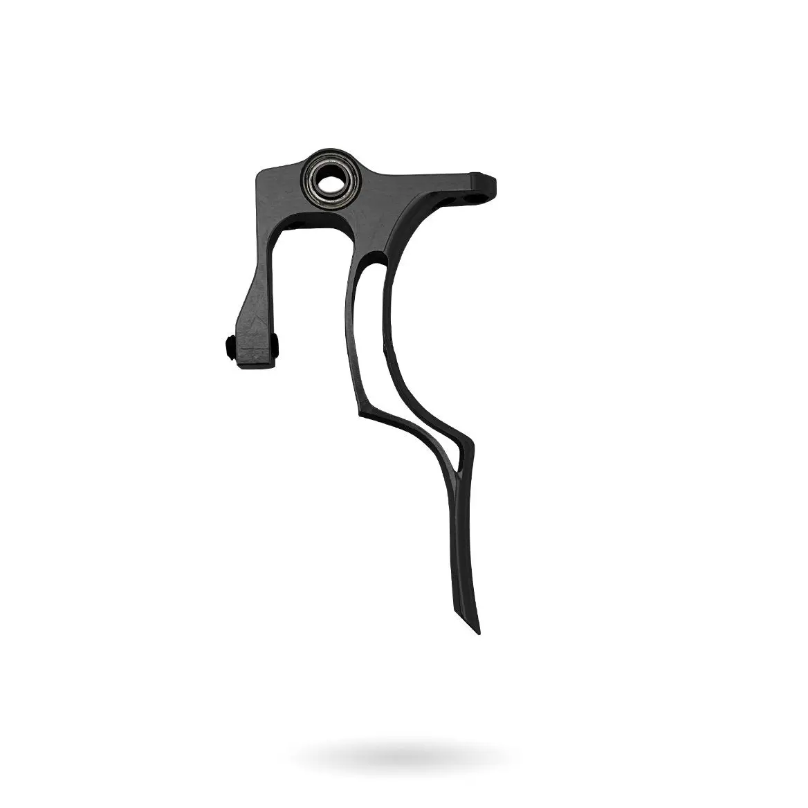 Infamous Paintball Shocker Deuce Trigger (Fits Shocker Amp) - Black 1