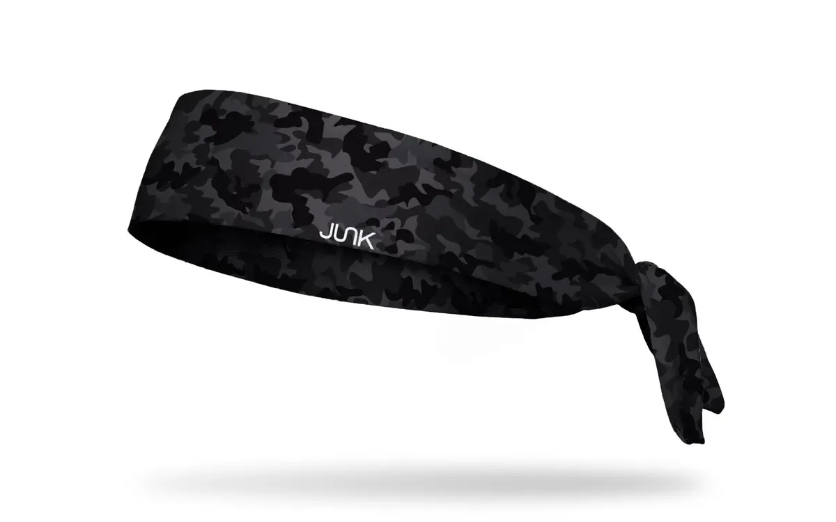 Black Ops Flex Tie Headband 1