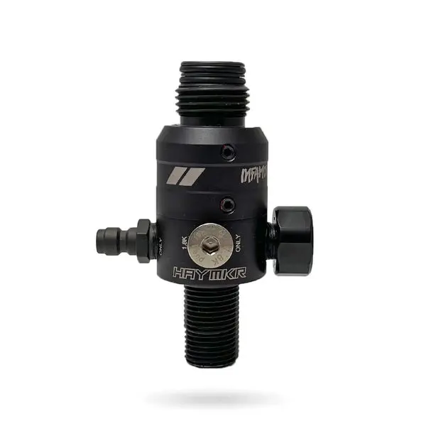 Powerhouse Tko Tank Regulator - Blackout 1