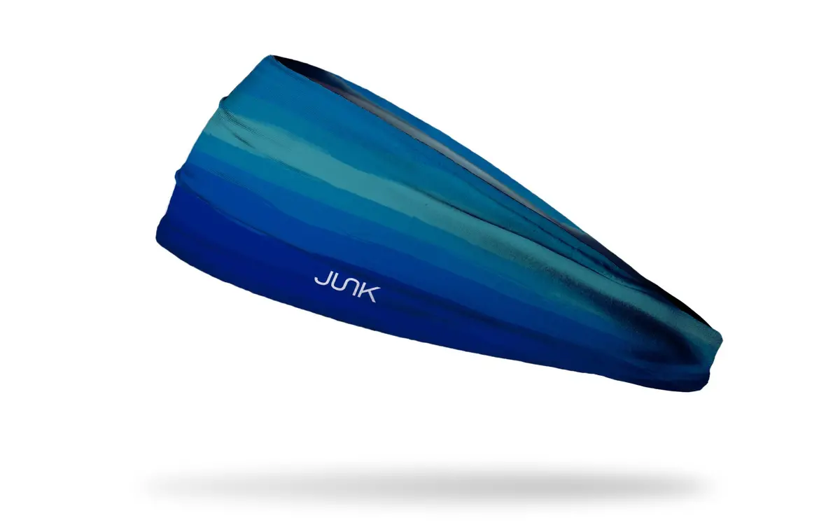 Blue Haze Big Bang Lite Headband 1
