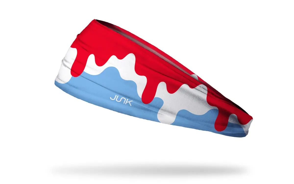 Bomb Pop Double Drip Big Bang Lite Headband 1