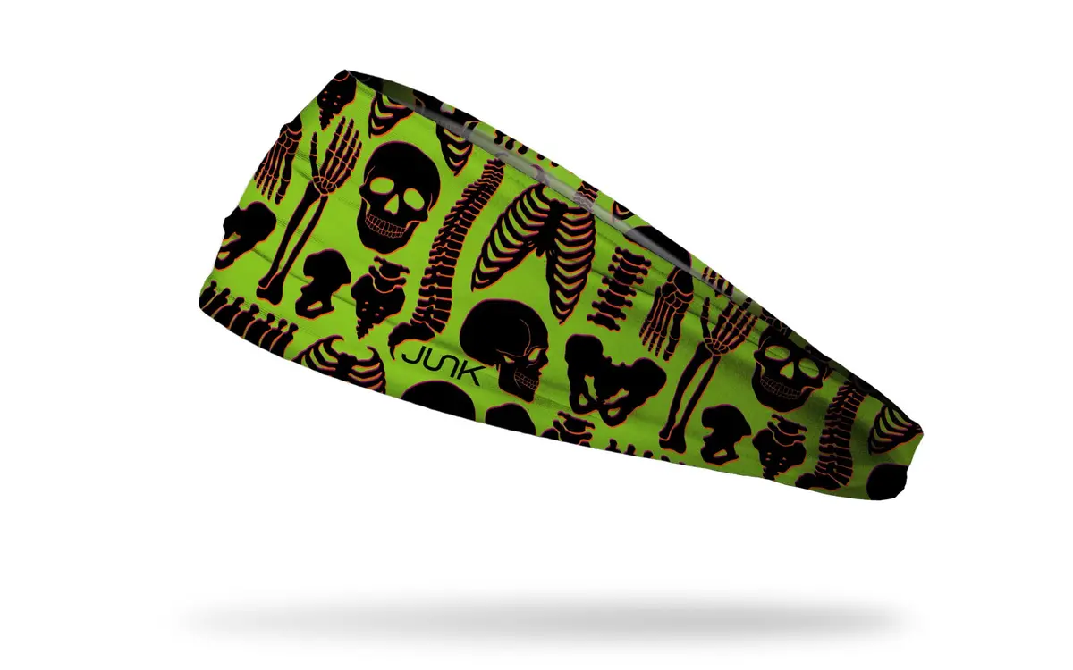 Bone Collector Big Bang Lite Headband 1