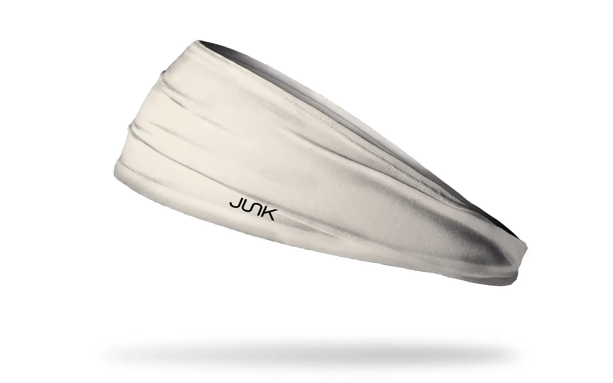 Bone White Big Bang Lite Headband 1