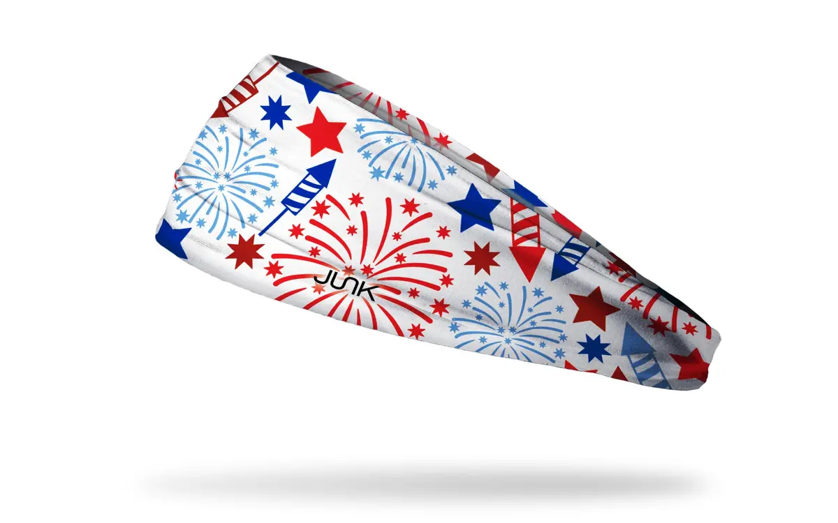 Boom! Bang! Pow! Big Bang Lite Headband 1
