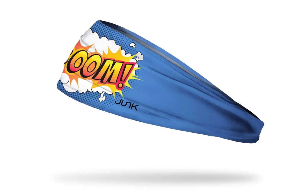 Boom Big Bang Lite Headband 1