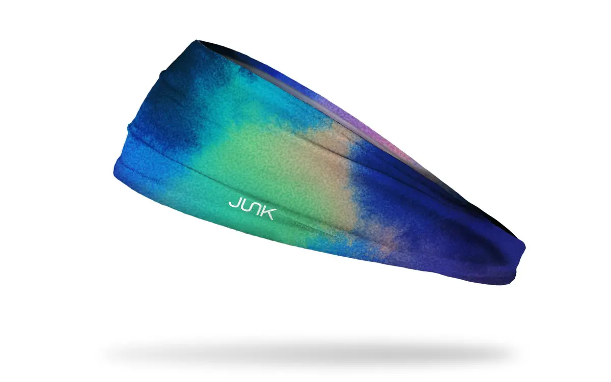 Borealis Pop Big Bang Lite Headband 1