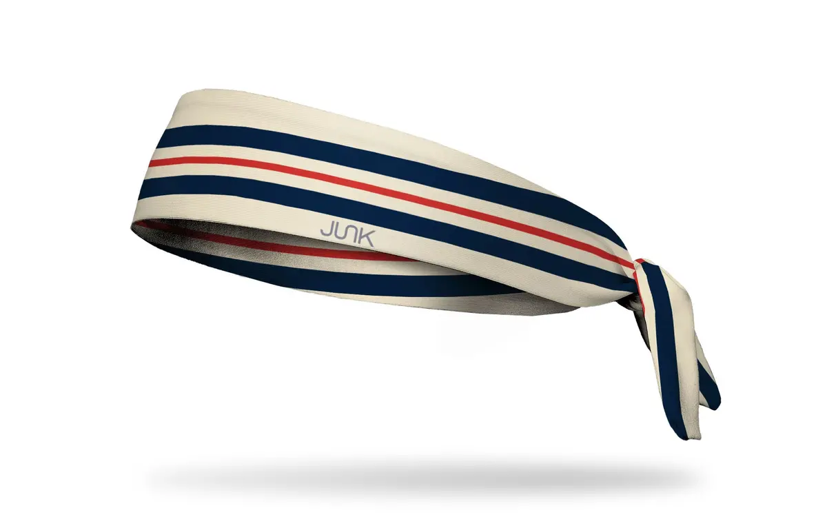 Borg Band Flex Tie Headband 1