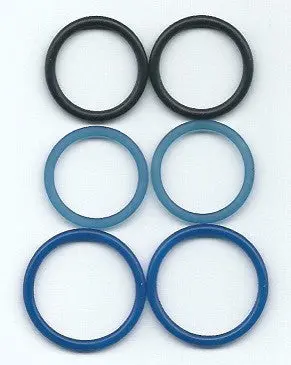 Boss 302 Bolt High Performance O-Ring Kit 1