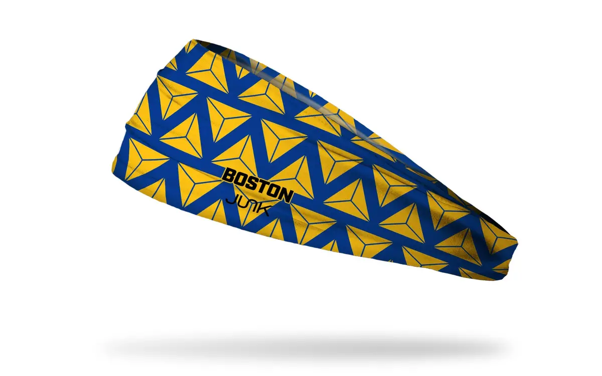 Boston 26.2 Big Bang Lite Headband 1