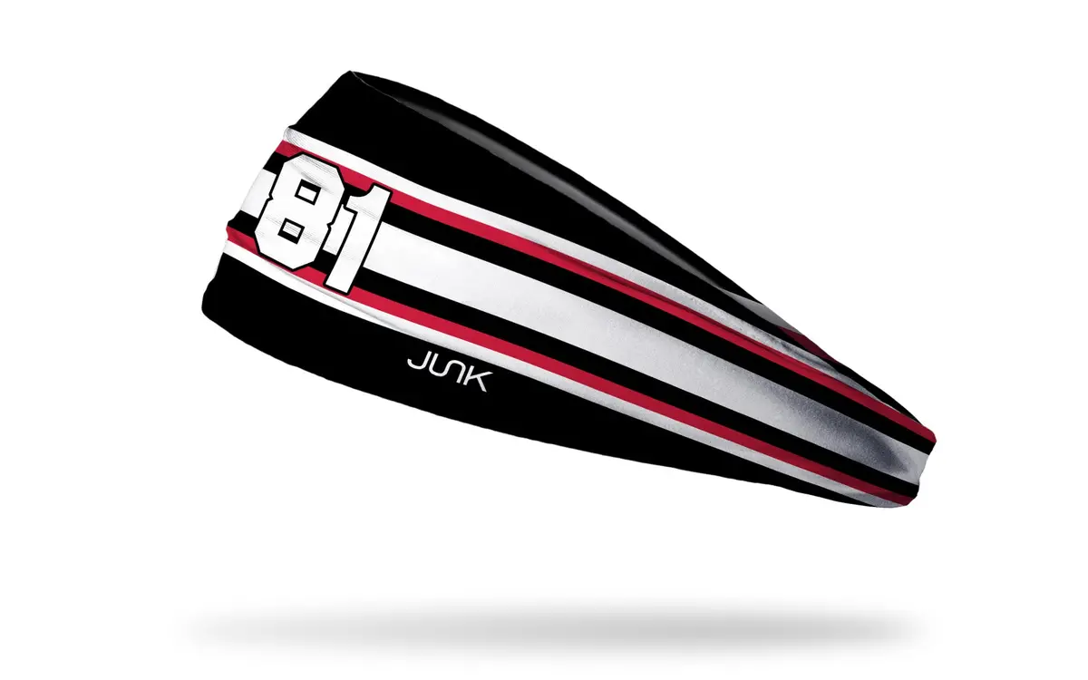 Boston Raiders Big Bang Lite Headband 1