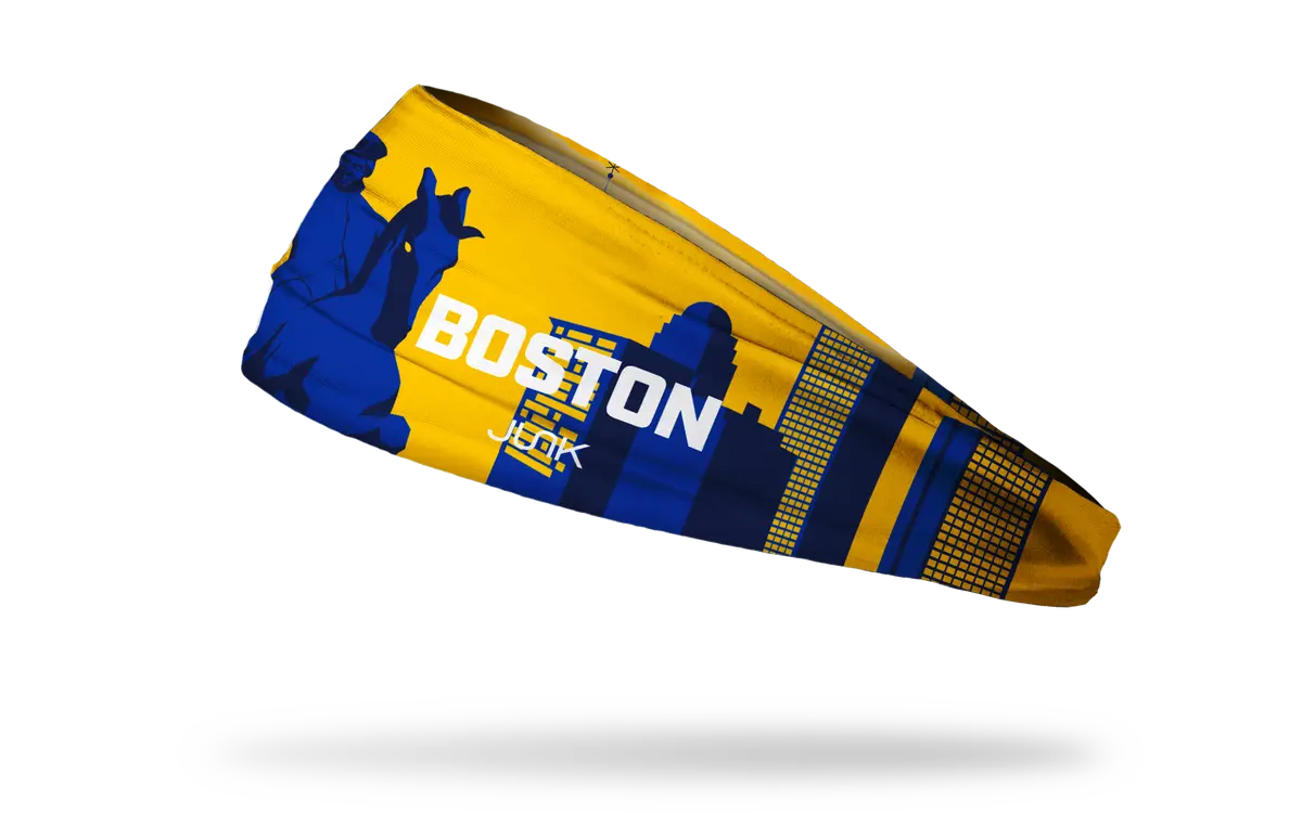 Boston Big Bang Lite Headband 1