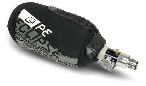 Planet Eclipse Tank Cover 68Ci- Fantm Black 1