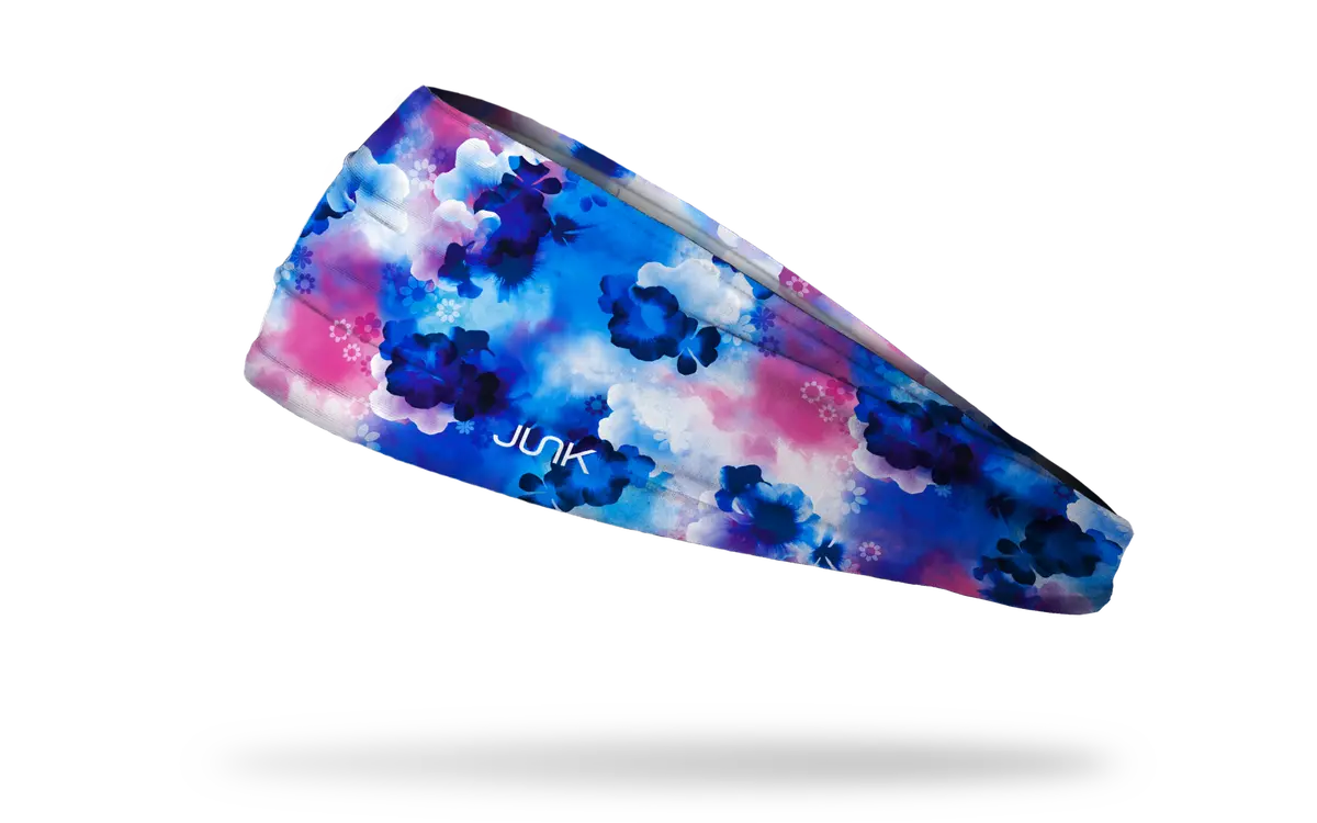 Bountiful Blooms Big Bang Lite Headband 1
