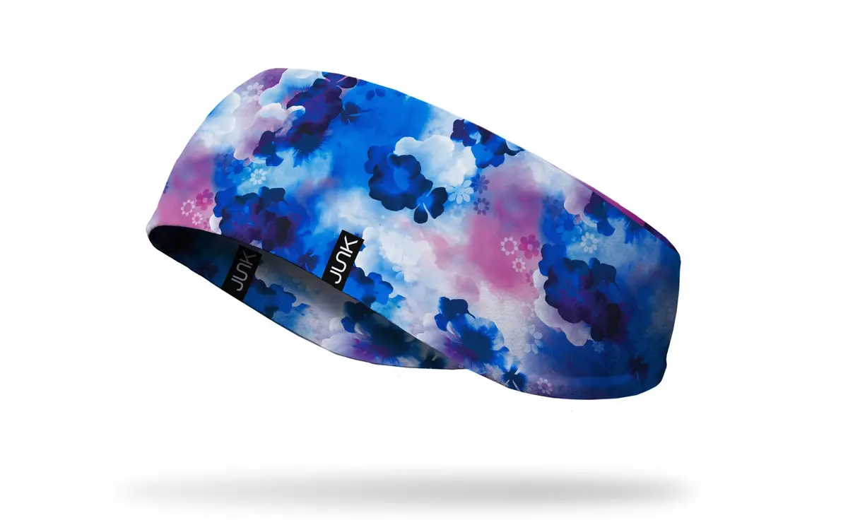 Bountiful Blooms Ear Warmer 1