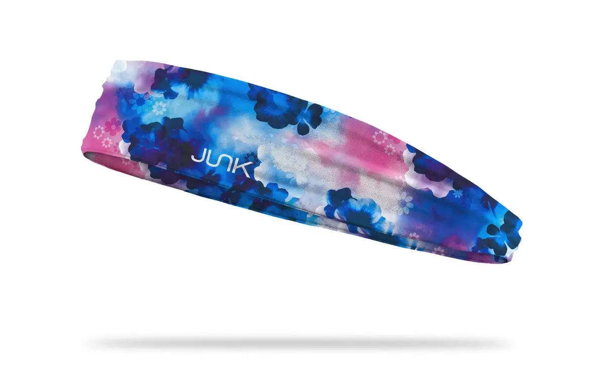 Bountiful Blooms Infinity Headband 1