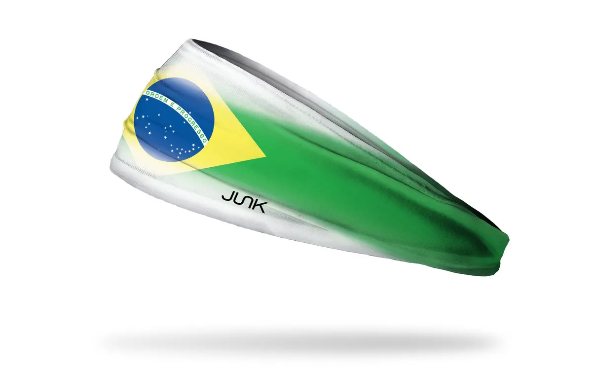 Brazil Classic Big Bang Lite Headband 1