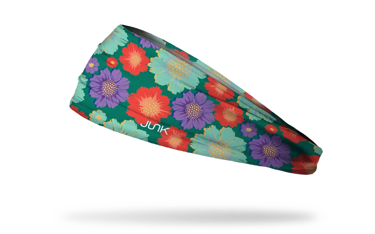 Brilliant Buttercups Big Bang Lite Headband 1