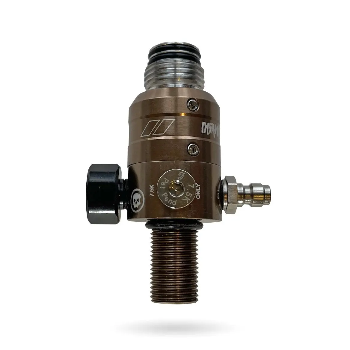 Infamous Edition Powerhouse Haymkr 500 Regulator Gen 3 - Bronze 1