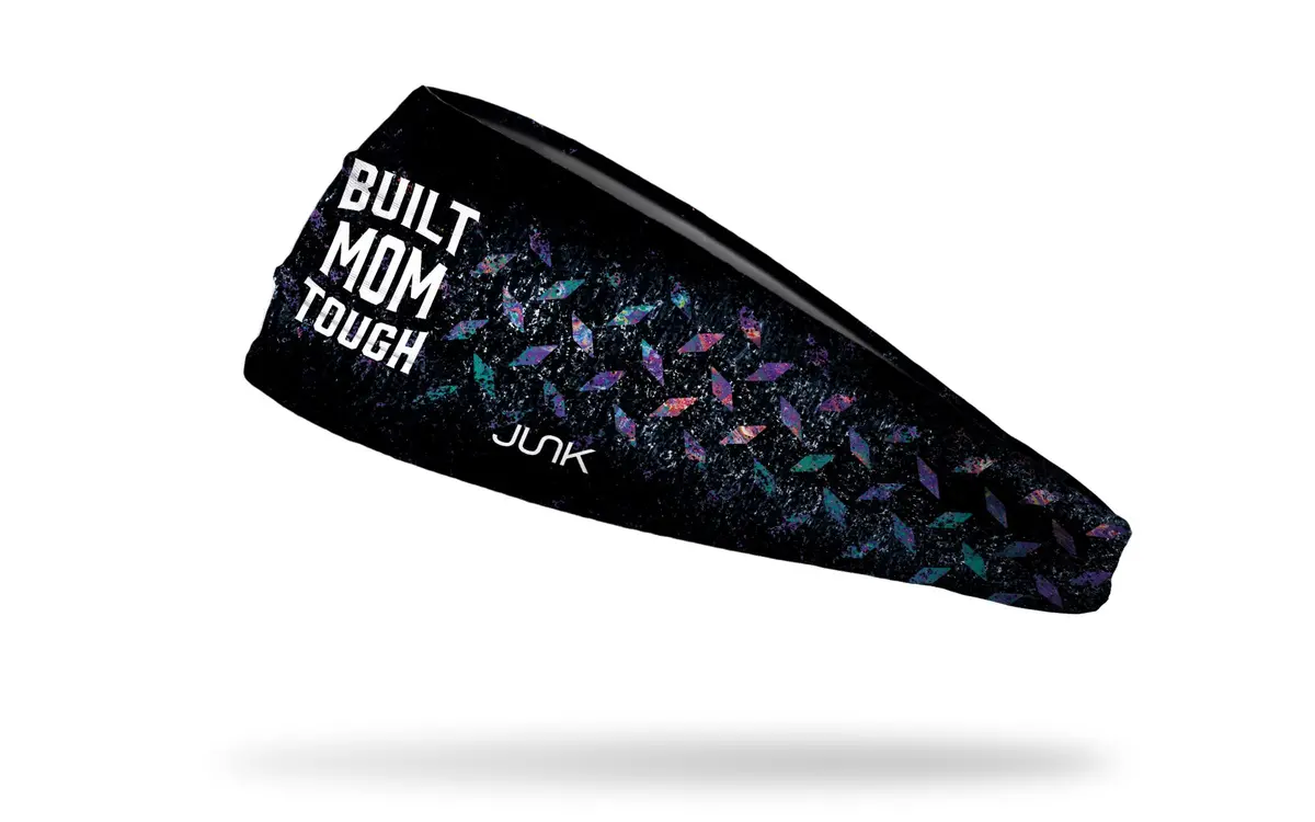 Built Mom Tough Big Bang Lite Headband 1