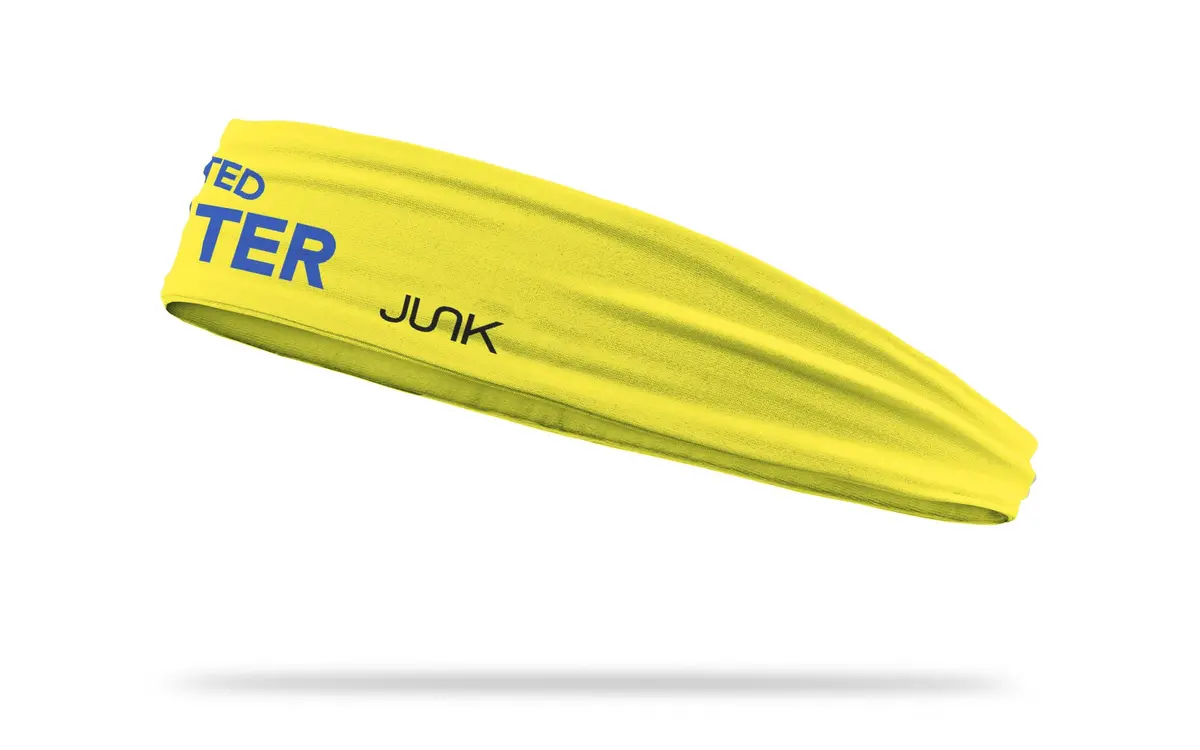 Salted Butter Infinity Headband 1